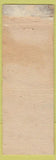 Matchbook Cover - Far's Motor Sales Muskegon MI WORN