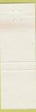 Matchbook Cover - Riverview Motel Aberdeen SD