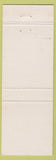 Matchbook Cover - Wishing Well Cicero IL WEAR