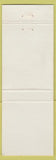 Matchbook Cover - Farm House Cafeteria Cordele GA