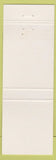 Matchbook Cover - BBQ King Restaurants Jonesboro GA Perry Forsyth