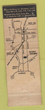 Matchbook Cover - Buffalo Harness Racing Hamburg NY Horse WEAR