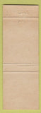 Matchbook Cover - Hotel Atlantic Chicago IL
