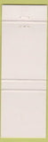 Matchbook Cover - Paradise Valley Country Club Scottsdale AZ