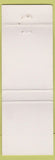 Matchbook Cover - North Fork Country Club Cutchogne LI NY