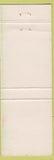 Matchbook Cover - Biltmore Hotel Tacoma WA