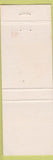 Matchbook Cover - Big Top Restaurant Mason OH green