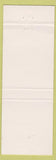 Matchbook Cover - The Welsh Rabbit Reading PA