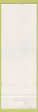 Matchbook Cover - Oasis Brewery Boulder CO