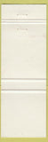 Matchbook Cover - Lefty's Restaurant Monticello NY black