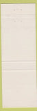 Matchbook Cover - Windmill Restaurant Salida CO