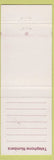 Matchbook Cover - Hard Rock Cafe Orlando FL