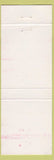 Matchbook Cover - Sturbridge Host Hotel Sturbridge MA