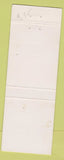 Matchbook Cover - Jayhawker Motel Great Bend KS
