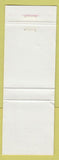 Matchbook Cover - Mayflower Motel Cape Cod MA West Yarmouth