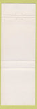 Matchbook Cover - Kangaroo Katie's Greenbelt MD