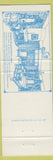 Matchbook Cover - Sausalito Hotel CA