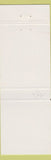 Matchbook Cover - Holiday Motel Florence KS