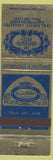 Matchbook Cover - Sausalito Hotel CA