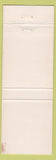 Matchbook Cover - Meridian MS ANG Federal Credit Union
