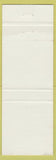 Matchbook Cover - Villa Vecchione Italian Restaurant Hyannis MA Cape Cod
