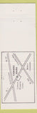 Matchbook Cover - Yamano HaNa Japanese Restaurant Falls Church VA