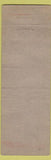 Matchbook Cover - Coast Artillery Camp Haan CA WORN CREASES military