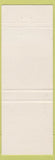 Matchbook Cover - Cambridge Sate Bank IA