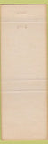 Matchbook Cover - State Bank of Hampshire IL