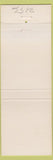 Matchbook Cover - 1st Community Bank West Frankfort IL