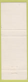 Matchbook Cover - De Garmonie Dutch Society Los Angeles CA 1974