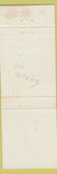 Matchbook Cover - Treanon Restaurant Tavern Guelph ON
