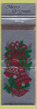 Matchbook Cover - Locasico's Pro Hardware Hammond LA Christmas