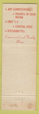 Matchbook Cover - Chief Illini Motel Urbana IL