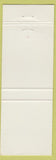 Matchbook Cover - Countryside Motel Sealy TX
