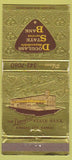 Matchbook Cover - Douglas State Bank Kansas City MO 30 Strike