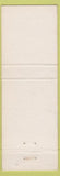 Matchbook Cover - Mildred's Chowder House Hyannis MA