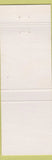 Matchbook Cover - Oma Pizza Italian Restaurant Bradenton Beach FL