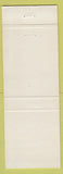Matchbook Cover - Semi Trucks International Diamond J Indianapolis Lafayette IN