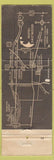 Matchbook Cover - Motel Eastwood Columbia MO