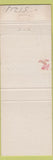 Matchbook Cover - Cimarron Restaurant cactus Klamath Falls OR