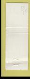 Matchbook Cover - Metropolitan Edison Electric Lebanon PA Reddy Kilowatt