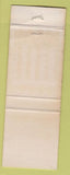 Matchbook Cover - Mission Inn Motel Shawnee Mission KS WORN