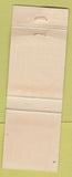 Matchbook Cover - Selby's Flower Shop Denton TX