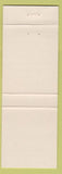 Matchbook Cover - Fred Heuer Insurance Red Oak IA