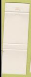 Matchbook Cover - Sharbot Lake Hotel ON blue