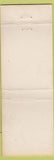 Matchbook Cover - Bonin Funeral Home Hazleton PA WEAR