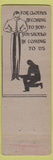 Matchbook Cover - Gerhard Reed Tailors Cleaners York PA