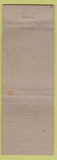 Matchbook Cover - Robert Lakenan Insurance Kansas City MO WEAR