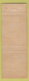 Matchbook Cover - Larry Beek's Westward Ho West Milwaukee WI bowling